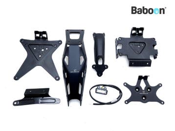 Kentekenplaat Houder Ducati Monster 937 2021-2022 (1M00AA, Verzenden, Gebruikt