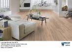 24CM EXTRA BREDE EASY CLICK LAMINAAT 7 X KLEUR €12,95m2, Crème, 75 m² of meer, Nieuw, 24cm brede 