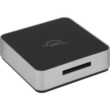 OWC Cardreader Atlas USB4 CFexpress 4.0 Type B, Audio, Tv en Foto, Fotografie | Geheugenkaarten, Ophalen of Verzenden, Nieuw, Overige typen