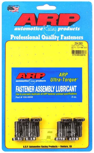ARP Ford 4.6/5.4L Modular V8 M10x1.0 Thread Size Flywheel, Ophalen of Verzenden
