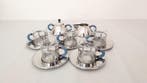 Alessi - Michael Graves - Koffieservies (12) - Staal, Glas, Antiek en Kunst, Antiek | Meubels | Stoelen en Banken