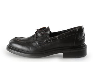 Manfield Bootschoenen in maat 40 Bruin, Bruin, Verzenden, Zo goed als nieuw, Manfield