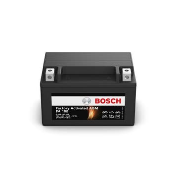 Bosch 0 986 FA1 080  AGM Accu 6Ah, Verzenden, Nieuw