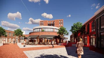 Te huur: Appartement Sperwerlaan in Bilthoven, Huizen en Kamers, Huizen te huur, Utrecht, Appartement, Bilthoven