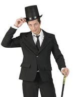 Colbert Jasje Zwart Heren, Ophalen of Verzenden, Nieuw