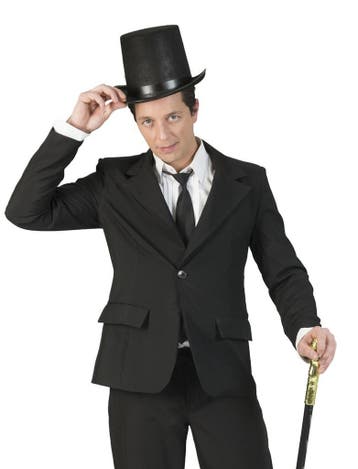 Colbert Jasje Zwart Heren, Ophalen of Verzenden, Nieuw