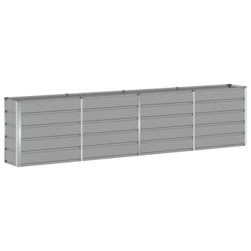 Plantenbak Staal 160cm - Retourdeal - 34% Korting, 100 cm of meer, Ophalen of Verzenden, Zo goed als nieuw, Binnen