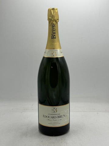 Edouard Brun, Reserve Premier Cru - Champagne Brut - 1, Nieuw
