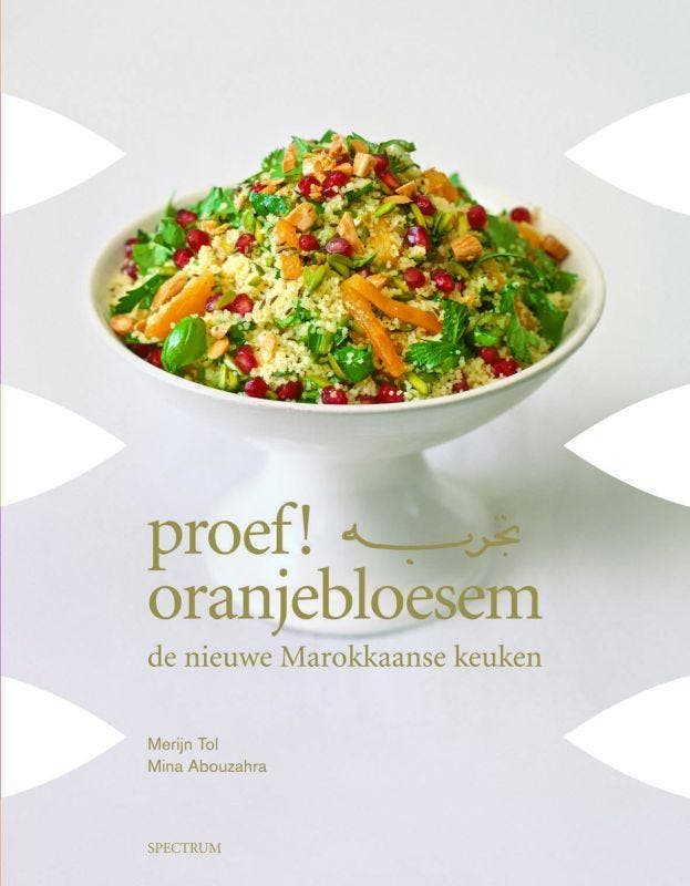 Proef ! Oranjebloesem - M. Tol 9789027414458, Boeken, Kookboeken, Gelezen, Verzenden