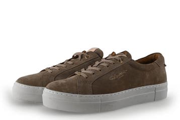 Fred de La Bretoniere Sneakers in maat 39 Beige, Verzenden, Beige, Fred de La Bretoniere, Sneakers of Gympen