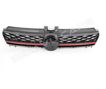 GTI Look Front Grill voor Volkswagen Golf 7, Ophalen of Verzenden