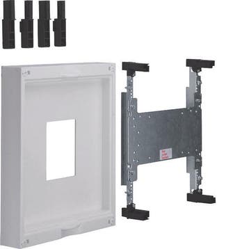 Hager Univers Switch Cabinet - UK21S1, Verzenden, Nieuw, Overige typen
