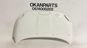 Fiat 500e motorkap, Ophalen, Gebruikt, Voor, Motorkap