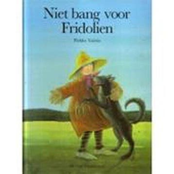 Niet bang voor Fridolien;Niet bang voor Fridolien G, Boeken, Verzenden, Zo goed als nieuw, Pirkko Vainio