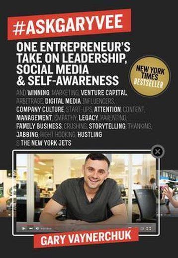 AskGaryVee - Gary Vaynerchuk 9780062273123, Verzenden, Zo goed als nieuw, Gary Vaynerchuk