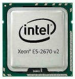 Intel Xeon E5-2670v2 2,5GHz 10 Core SR1A7, Computers en Software, Processors, Ophalen of Verzenden, Zo goed als nieuw, 2 tot 3 Ghz