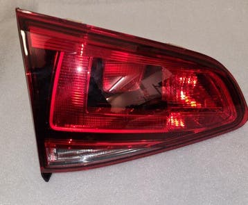 Golf 7 achterlicht achter licht links binnen 5G0945093AF., Verzenden, Gebruikt