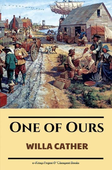 One Of Ours | Willa Cather | Nieuw, Boeken, Ophalen of Verzenden, Nieuw, Willa Cather