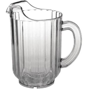 Schenkkan | KRISTALLON | Kunststof | Transparant | 1.4L |, Verzenden, Nieuw in verpakking