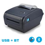 DrPhone LabelMate Pro - Bluetooth & USB Labelprinter – Zonde, Computers en Software, Printers, Verzenden, Nieuw