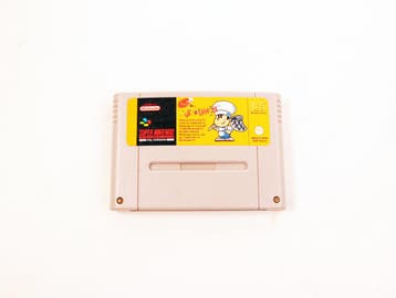 SNES – Out to Lunch - Japans, Ophalen of Verzenden, Nieuw