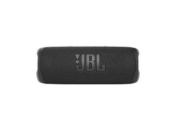 Jbl -  Flip 6 Portable Bluetooth Speaker  - Midnight Black, Verzenden, Nieuw, JBL