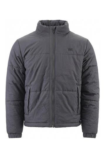 Vans Jas in maat L Zwart, Kleding | Heren, Verzenden, Zo goed als nieuw, Zwart, Vans
