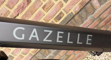 Gazelle Medeo.55cm.Bosch performance.2020.Accu testrapport, Ophalen of Verzenden, Zo goed als nieuw, 50 km per accu of meer, 55 tot 59 cm