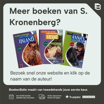 Met IJslanders op trektocht / Poema-jeugd - S. Kronenberg, Verzenden, Gelezen, S. Kronenberg