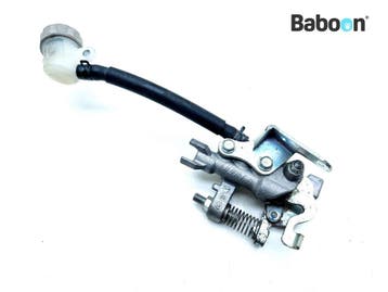Rempomp Achter Honda SH 125 ANC i Mode 2017-2019 JF71A, Verzenden, Gebruikt