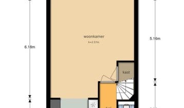 Te Huur 4 Kamer Appartement Karel Doormanlaan In Hilversum, Huizen en Kamers, Direct bij eigenaar, Noord-Holland, Hilversum, Appartement
