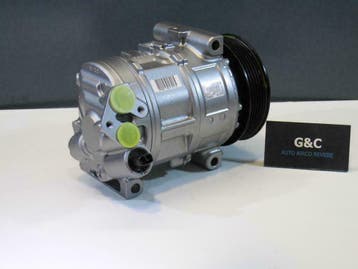 aircopomp compressor  Alfa Romeo Mito GRATIS montage, Ophalen of Verzenden, Nieuw, Alfa Romeo