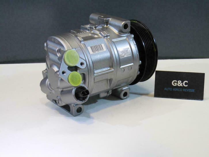 aircopomp compressor  Alfa Romeo Mito GRATIS montage, Auto-onderdelen, Airco en Verwarming, Nieuw, Alfa Romeo, Ophalen of Verzenden