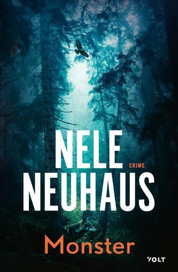 Monster / Bodenstein & Kirchhoff / 11 - Nele Neuhaus, Boeken, Verzenden, Gelezen, Nele Neuhaus