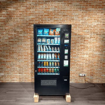 Vending machine | Vendingmachine | Vendingmachines, Ophalen of Verzenden, Zo goed als nieuw