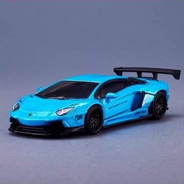 Hot Wheels, Mattel 1:64 - Modelauto - Hot Wheels Elite 64, Nieuw