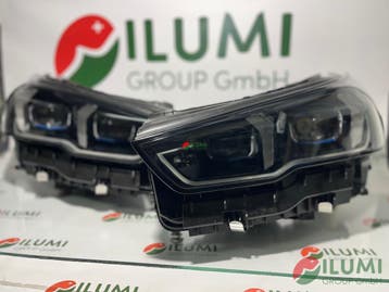 BMW 5 G60 G61 M5 G90 ADAPTIVE LED R L 5A798D1 5A798D2, Verzenden, Gebruikt, BMW