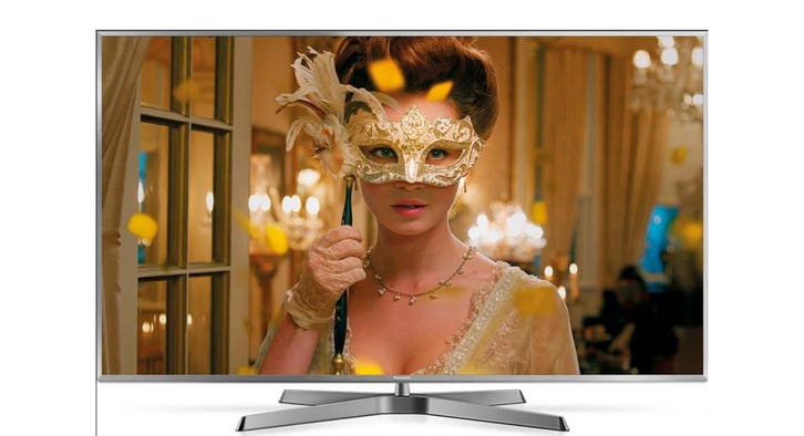 Panasonic 58EXW784, Audio, Tv en Foto, Televisies, 100 cm of meer, 100 Hz, 4k (UHD), Zo goed als nieuw, Panasonic, Ophalen