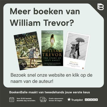 Hill Bachelors - William Trevor 9780140294699, Verzenden, Gelezen, William Trevor