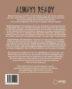 Always ready 9789462159099 Martin Hersman, Verzenden, Zo goed als nieuw, Martin Hersman