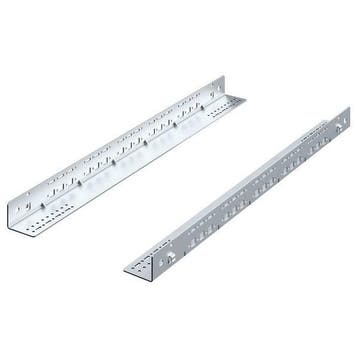 Bieden: Rittal DK 5501420 Slide Rail 1U 80kg, Ophalen of Verzenden, Nieuw, Zeilboot of Motorboot