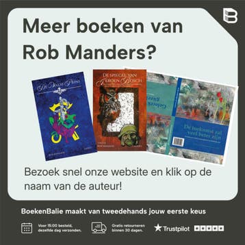 Het verdriet van de Moerasdraak - Rob Manders 9789464874952, Verzenden, Zo goed als nieuw, Rob Manders