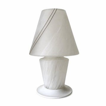 Tafellamp - Glas - Mushroom Table Lamp