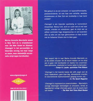 Chemogirl 9789023420491 M.A. Marchetto, Verzenden, Gelezen, M.A. Marchetto