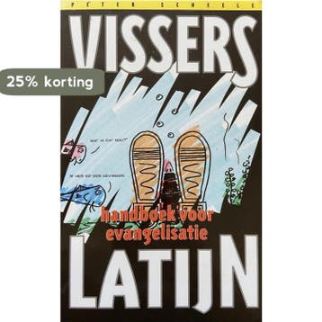 Vissers Latijn - Peter Scheele 9799060648765, Verzenden, Gelezen, Peter Scheele
