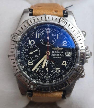 Breitling - Chronomat Blackbird - A13353 - Heren - 2000-2010, Nieuw