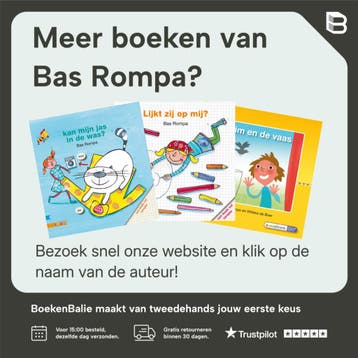 De gelukkige goudvis - Bas Rompa 9789058387387, Verzenden, Zo goed als nieuw, Bas Rompa