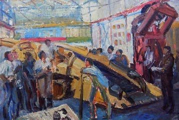 Bondar Ivan Ivanovich (1944) - Progettatori di auto - NO