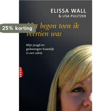 Het begon toen ik veertien was - Elissa Wall 9789089900241, Verzenden, Gelezen, Elissa Wall