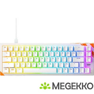 Cherry XTRFY K5 Pro 65% Wit TMR Gaming Toetsenbord, Verzenden, Nieuw, Cherry